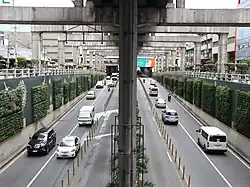 Abenida Epifanio de los Santos