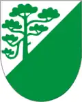 Coat of arms of Raasiku Parish
