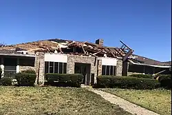 EF1 damage example