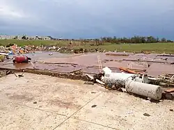 EF5 damage example