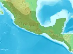Palenque is located in Mesoamerica