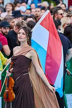 Eva Marija in 2026