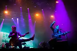 New Order in 2012
