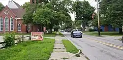 Bethel Community Church and Southport Farmers Market