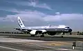 A Boeing 757