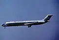 A McDonnell Douglas DC-9