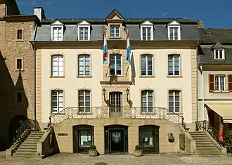 Town hall