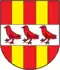 Coat of arms of Ederswiler