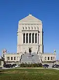 Indiana World War Memorial Plaza