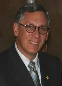 Eduardo Rodríguez(2005–2006) (1956-03-02) March 2, 1956 (age&nbsp;70)