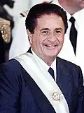 Eduardo Duhalde2002–2003 (1941-10-05) 5 October 1941 (age&nbsp;84)