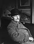 Munch in 1912