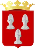 Official seal of Eemnes