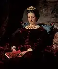 Millais' portrait of Effie