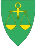 Coat of arms of Eidsvoll kommune