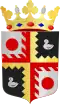 Official seal of Eijsden-Margraten
