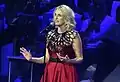 Eimear Quinn, winner of the  1996 contest for Ireland.