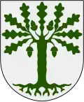 Coat of arms of Eksjö
