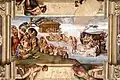 The Story of the Great Flood from the Sistine Chapel Ceiling
