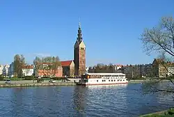 Port and the Old Town