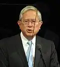Gerrit W. Gongsince 2018