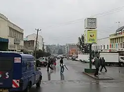 Eldoret, Kenya's fifth largest city