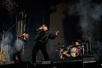 Electric Callboy at Southside Festival in 2025