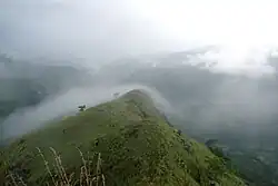 View from Ella gap