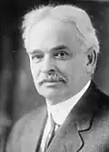 State RepresentativeGeorge E. Chamberlainfrom Illinois(1889-1891, 1901-1915)