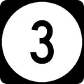 Kentucky state route marker