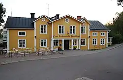 Elsa Andersons konditori in Norberg