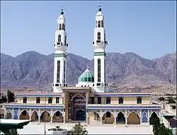 Imam Hasan Religious and Cultural Complex in Alamarvdasht