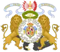 Coat of arms of El Escorial
