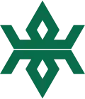 Official seal of Iwate Prefecture
