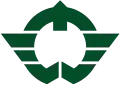 Official seal of Kashiba