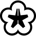 Official seal of City of Kitakyushu