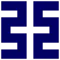Official seal of Kuroishi