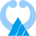 Official seal of Namerikawa