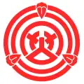 Official seal of Okazaki