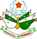 Emblem (1947–1955) of Pakistan