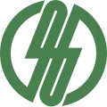 Official logo of Tagajō