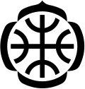 Official logo of  Tatebayashi