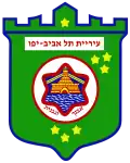 Coat of arms of Tel-Aviv