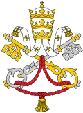 Emblem of the Holy See of