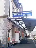 Embrach-Rorbas train station