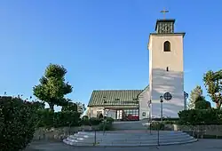 Emmaboda Church
