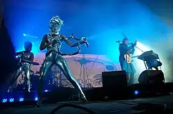Empire of the Sun, 2009