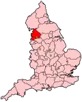 Outline map