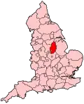Outline map