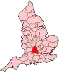 Outline map